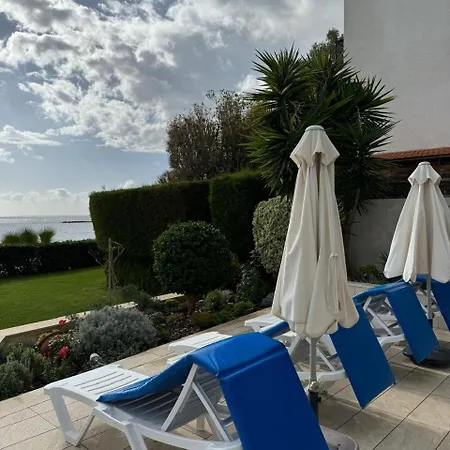 Flat By The Sea